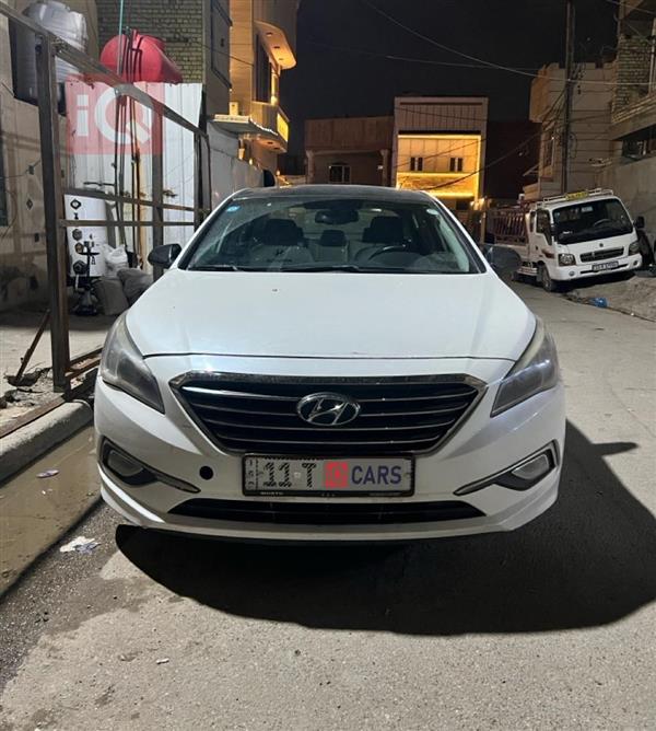 هيونداي سوناتا 2016 للبيع في العراق - بغداد